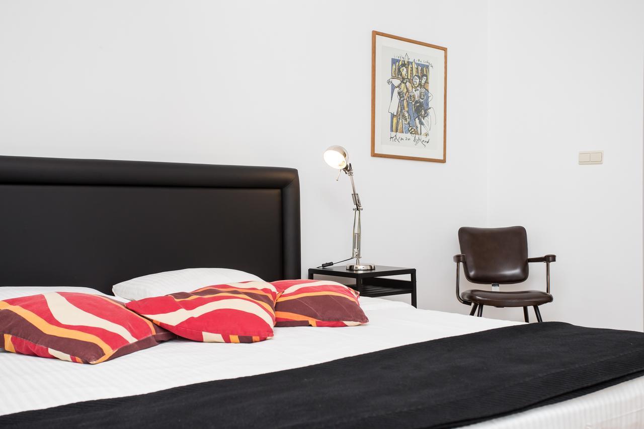 B&B La Casa Bxl Bruxelles Esterno foto