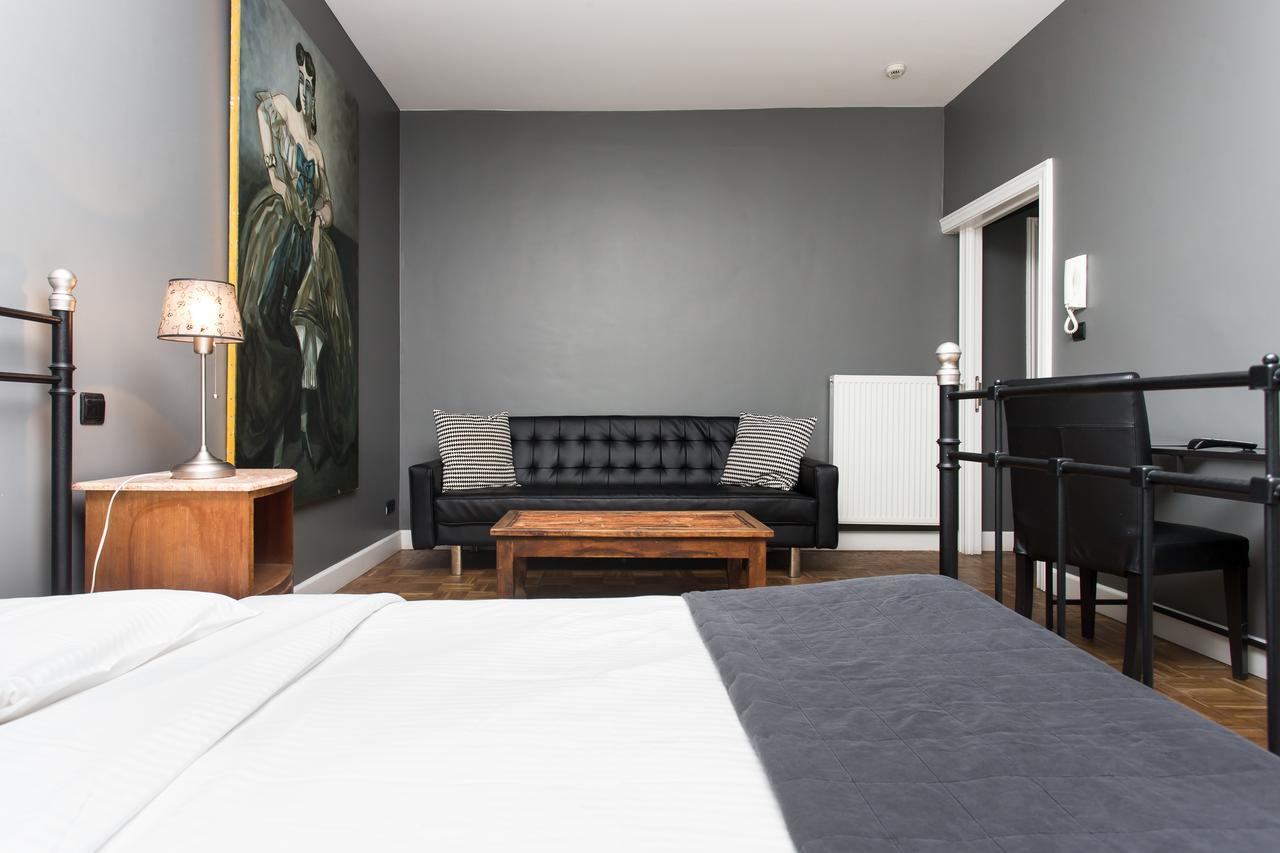 B&B La Casa Bxl Bruxelles Esterno foto