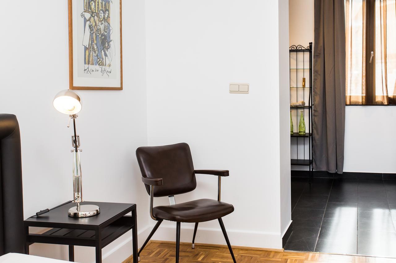 B&B La Casa Bxl Bruxelles Esterno foto