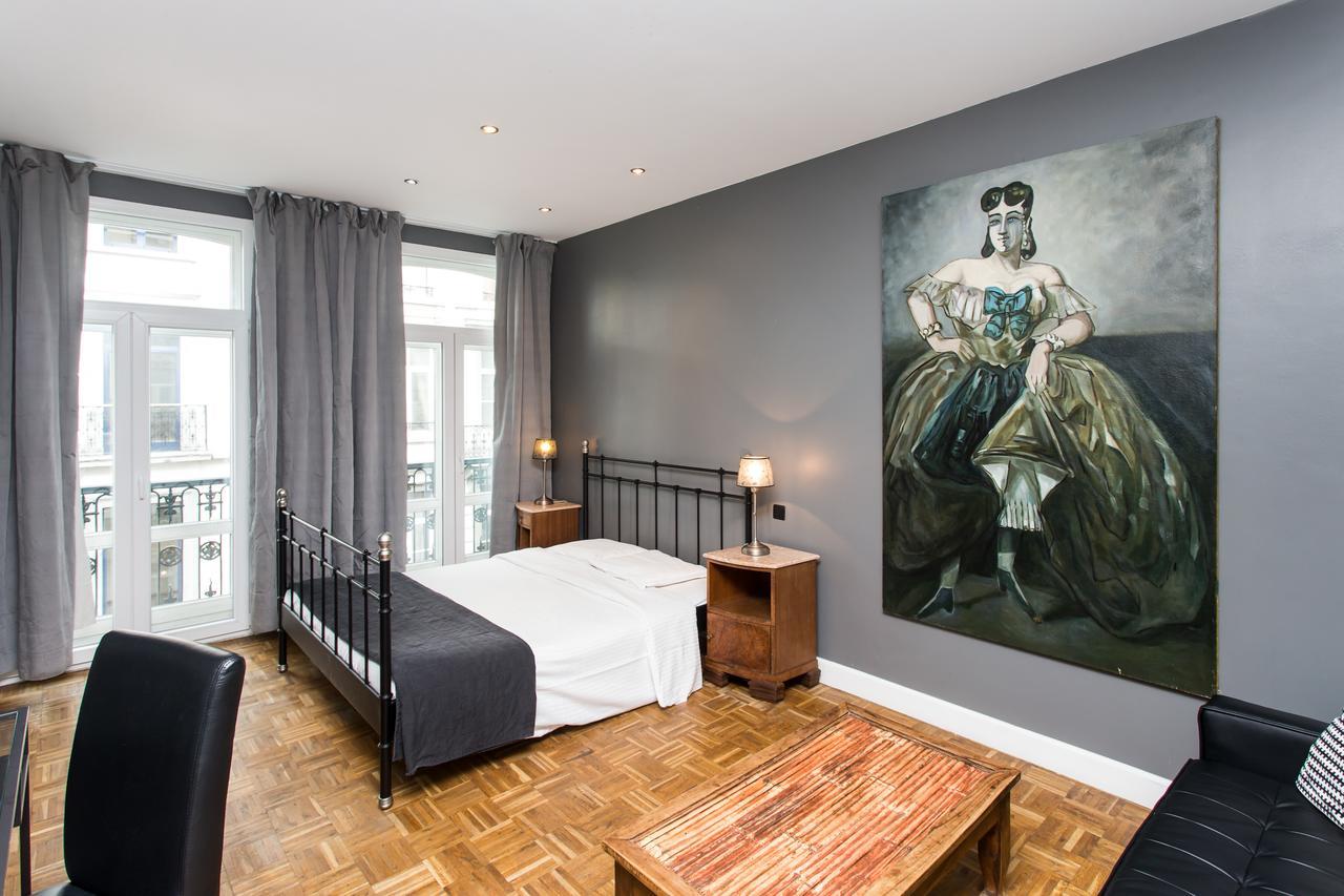 B&B La Casa Bxl Bruxelles Esterno foto