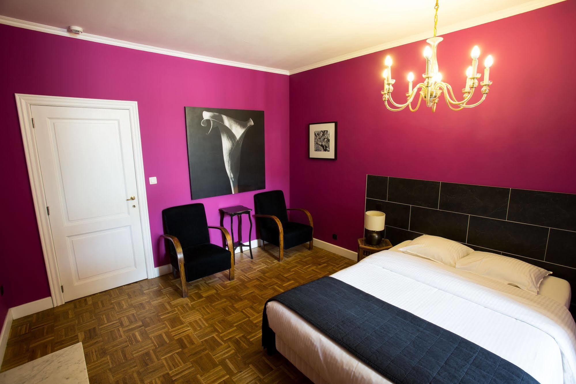 B&B La Casa Bxl Bruxelles Esterno foto