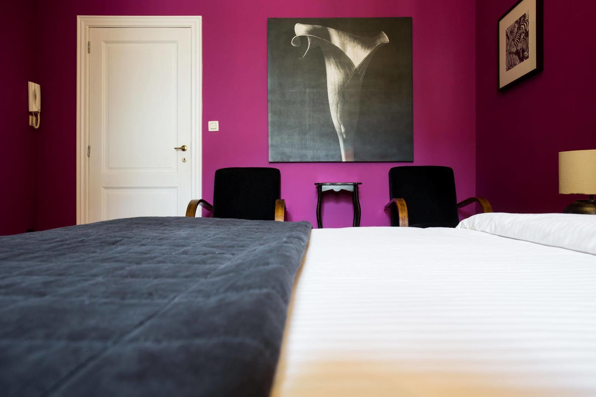 B&B La Casa Bxl Bruxelles Esterno foto