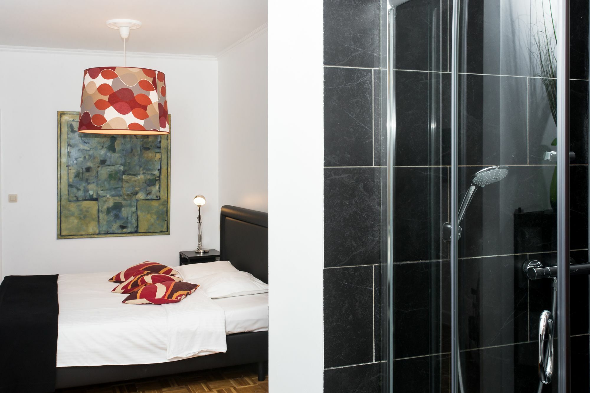 B&B La Casa Bxl Bruxelles Esterno foto