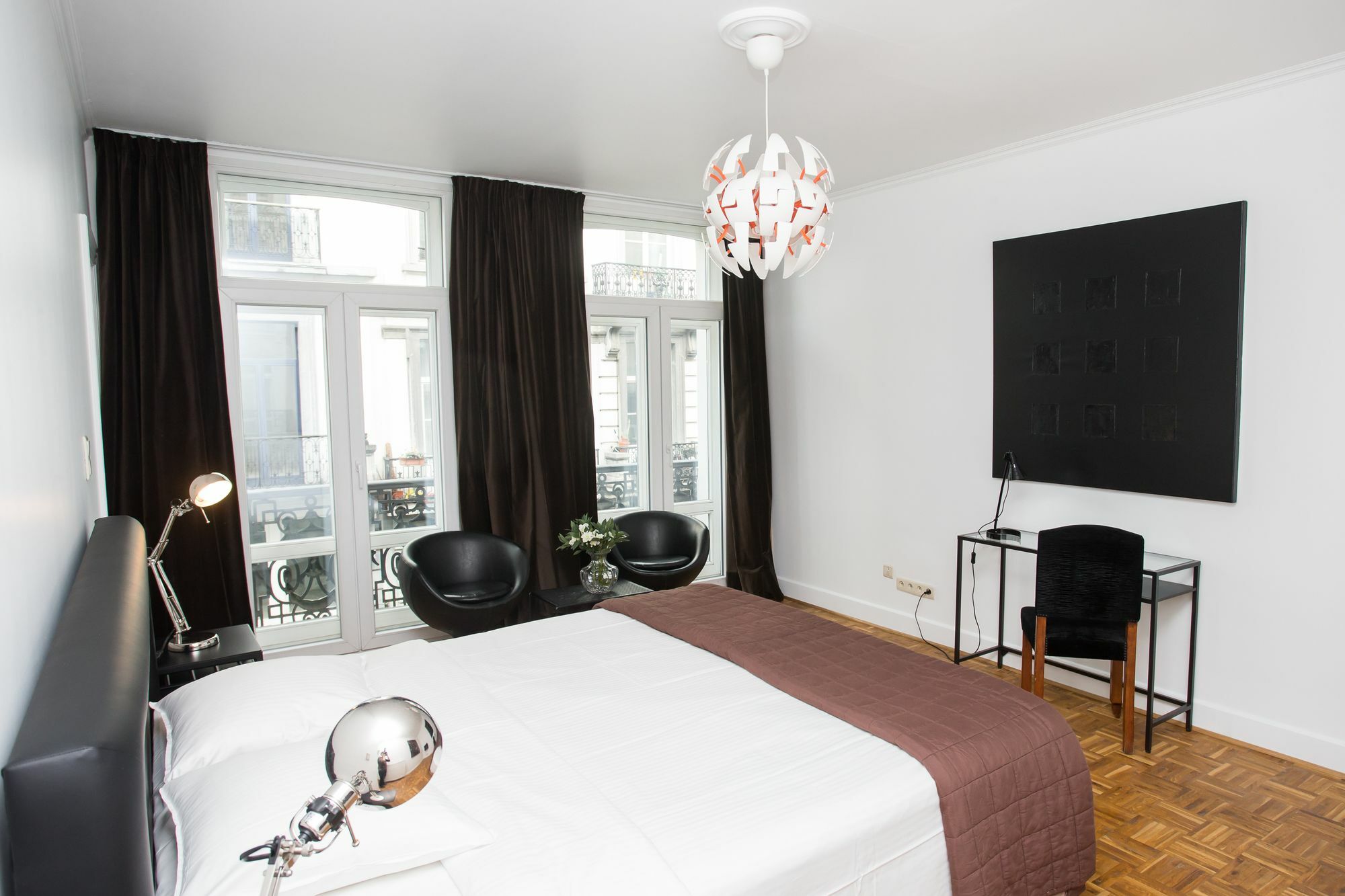 B&B La Casa Bxl Bruxelles Esterno foto